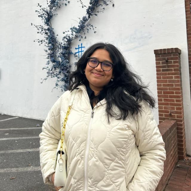 Manasa Vinod Kumar