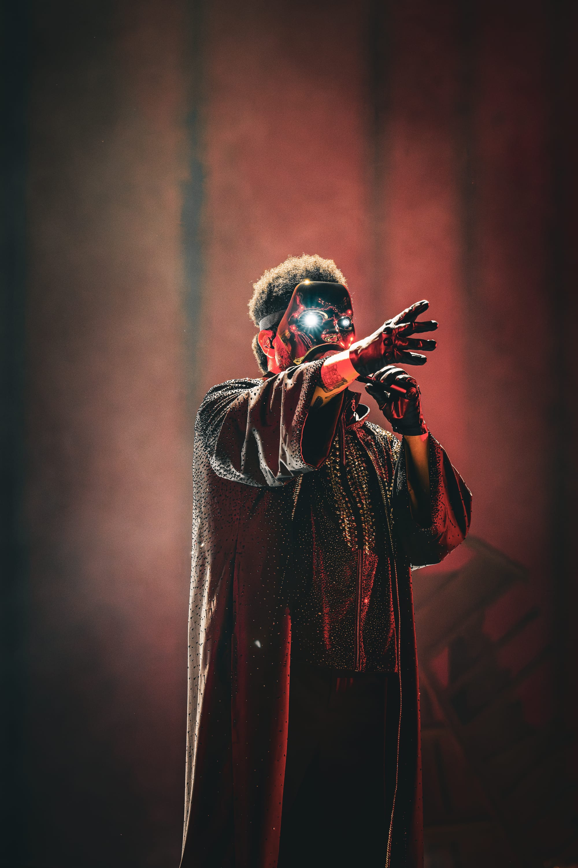 Photo Gallery: The Weeknd @ Northwest Stadium