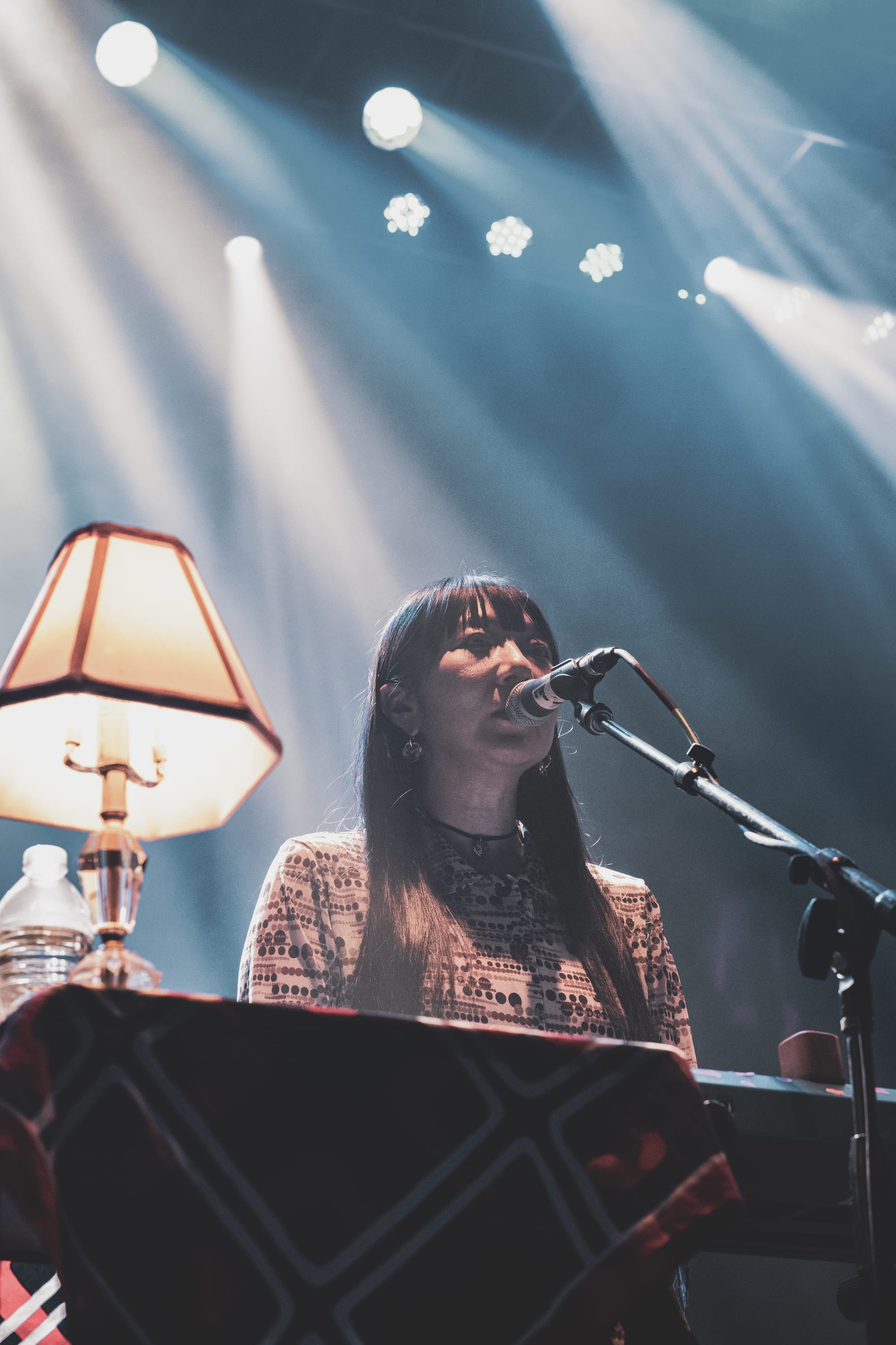 Lamp @ The Filmore Silver Spring