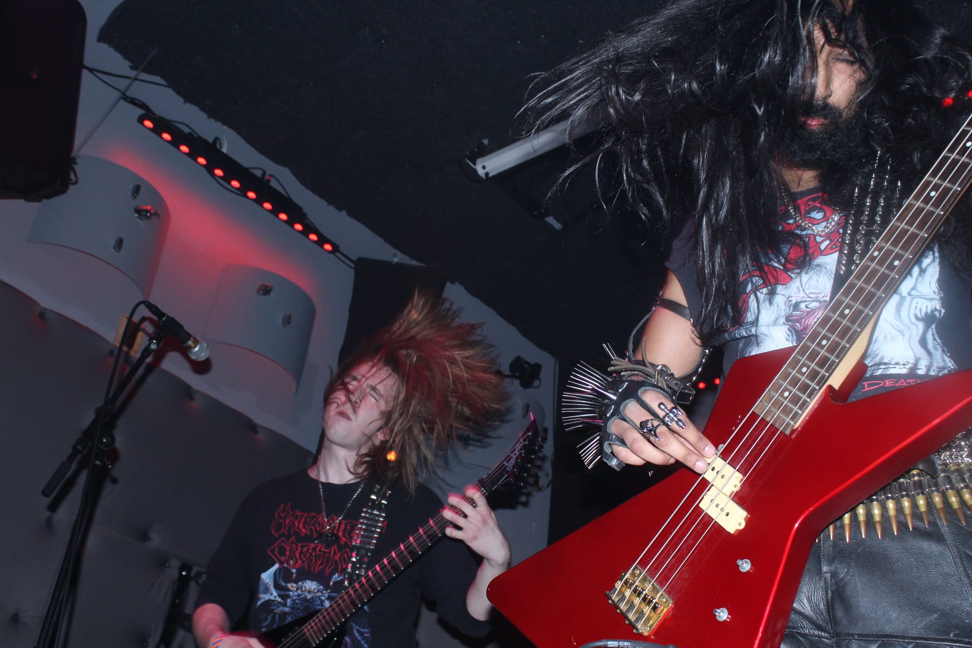 "Alive and Volatile": How Maryland’s Black Thrash Band Obliviator Channels Aggression in Their Music