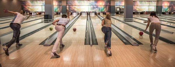 Discover Hidden Gems: Music for Bowling Alleys