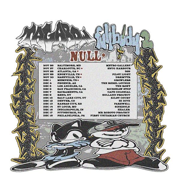 TAGABOW electrifies Baltimore audience in their first stop on U.S. tour