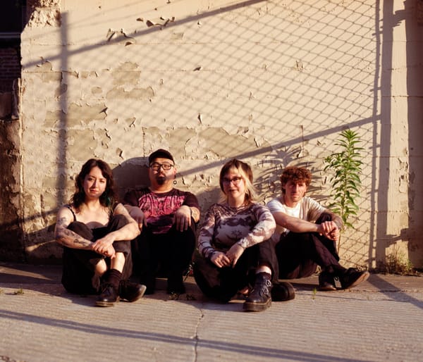 Alt-rock band Puddled debuts new song "Try" before Baltimore show