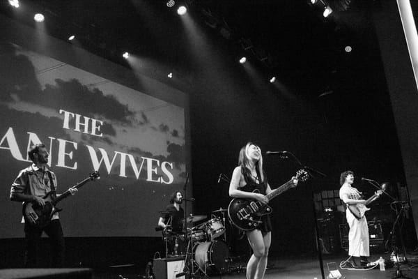Photo Gallery: The Crane Wives @ The Howard Theatre