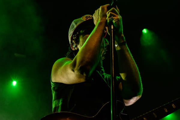 Photo Gallery: Djo at the Anthem