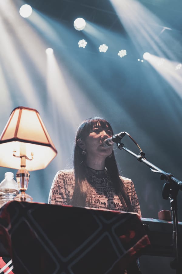 Lamp @ The Filmore Silver Spring