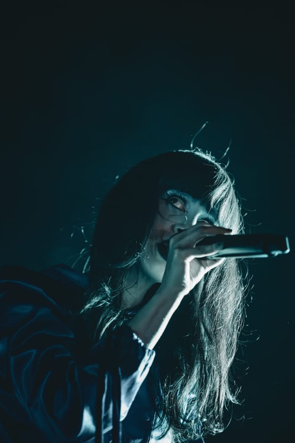 Magdalena Bay @ The Anthem