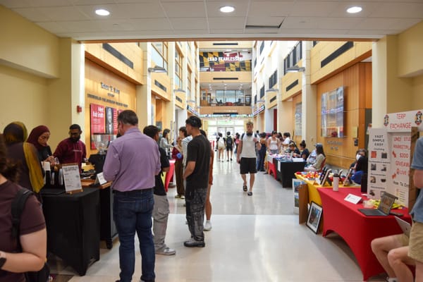 Inside Terp Marketplace: Student innovation at the University of Maryland