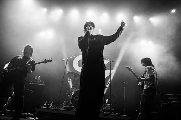 Quarters @ 9:30 Club